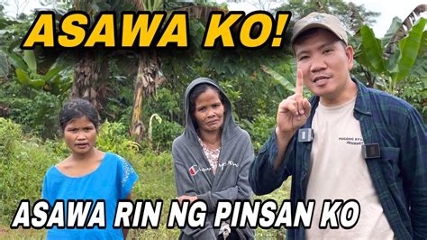 pinsan ko iniyot ko